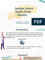 Tutorial 1 - Penugasan Hubungan Vitamin D Dan Obesitas - Naila Dan Okti