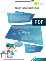 Flyer Kompor Induksi A5