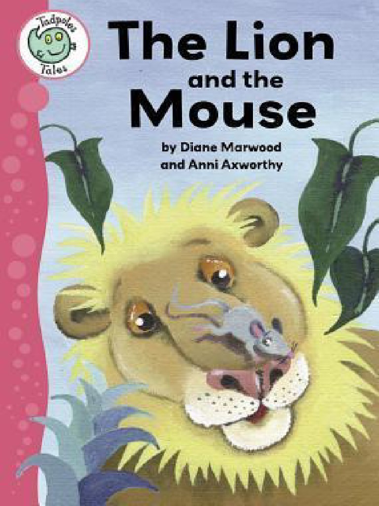 The Lion and The Mouse PDF | PDF
