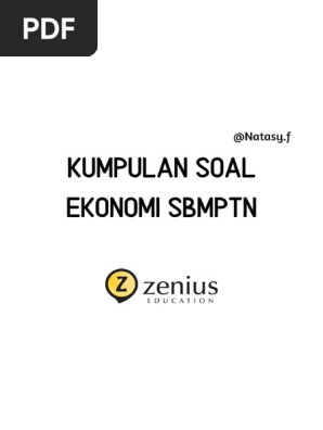 40++ Wwwzeniusnet kunci jawaban ekonomi ideas