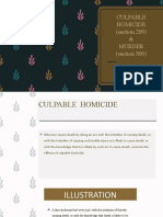 CULPABLE HOMICIDE & MURDER.pptx