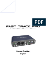 FastTrackPro UG EN