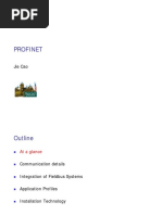 Chapter 12 - PROFINET