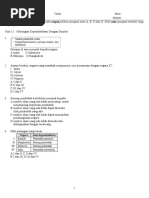 Nota Geografi Tingkatan 2