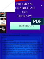Materi Rehabilitasi Dan Therapy.