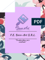 Catalog Decoart PDF