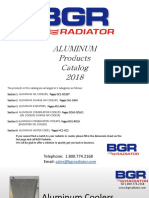 BGR Aluminum Products W Guide 10 - 2 - 2018 PDF
