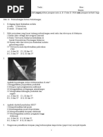 Nota Geografi Tingkatan 2