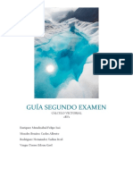 Guía 2ndo Examen PDF