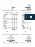 Department of Education Department of Education: Subjects Subjects 1 2 3 4 1 2