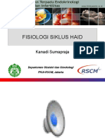 Fisiologi Haid