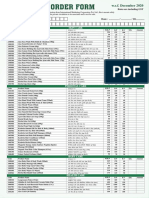 Rate List 2020