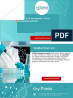 Global 2,6-Dichlorotoluene Market Research Report 2021