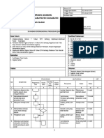 SOP Surat Dinas