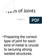Types of Joints#5