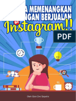 Ebook Rahasia Memenangkan Persaingan Jualan Di Instagram - GianDwiSaputroCom PDF