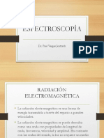 ESPECTROSCOPÍA