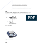 chapter 1 - experimental chemistry.doc