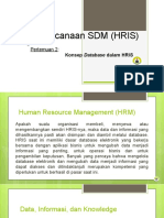 Materi Pertemuan 2 PSDM