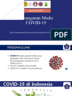 Materi II_Penanganan Medis COVID19 Revisi.pptx