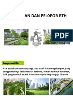 Pengertian Dan Pelopor RTH