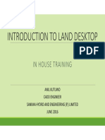 01 - Training On Land - Day1