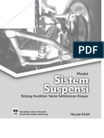 Modul Sistem Suspensi PDF