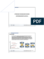 05 - Deformazione Plastica PDF