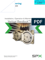 Vertical Bandlock™2 Closure: Installation, Operation & Maintenance Manual