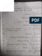 Tugas Bahasa Arab Mufradat Surya Abdi Prahmana 