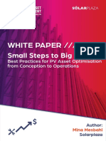White Paper - Small Steps To Big Returns - 1.1