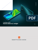 Catalogo General Xiaomi 2020 KP