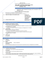 MSDS-22010 Type of Msds Catalog Already Need