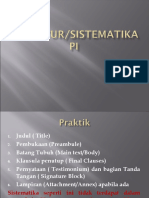 4.struktur (Sistematika) Pi