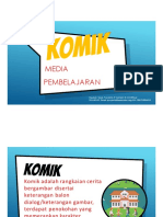 Komik Pendidikan