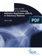 EPA 2020 Veterinary Code of Practice