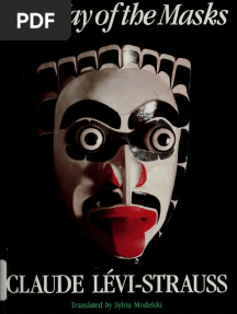 Claude Lévi-Strauss - The Way of The Masks (2008, UBC Press - University of Washington Press) PDF
