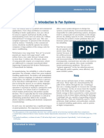 Improving Fan System Performance - A Sourcebook For Industry