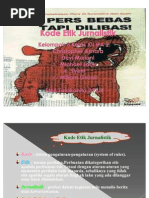 Download KODE etik jurnalistik XII IPA 2 by Suryanto Liu SN49141666 doc pdf