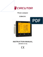 Circutor CVM-C10