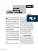 Fire Problem & Protection PDF