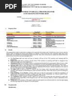 Confirmation Class Lessons | PDF | United Methodist Church | Eucharist