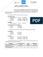 Examen AFA Comptabilité Analytique 2021 PDF