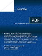 Poluarea