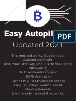 Make $50 A Day Autopilot Method