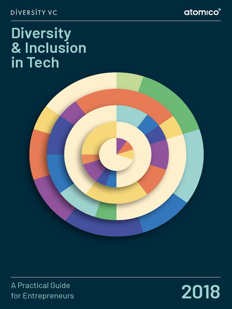 Diversity & Inclusion in Tech: A Practical Guide For Entrepreneurs ...
