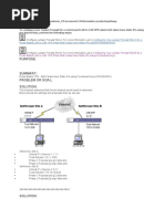 Juniper Configurare