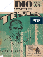 Casopis Tesla 33-1938 PDF