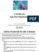 Dr. Corona, COVID-19 MCCC PDF