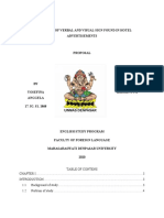 An Analysis of Verbal and Visual Sign Found in Hotel Advertisements Poster